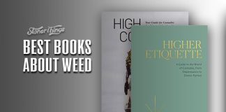best books about weed