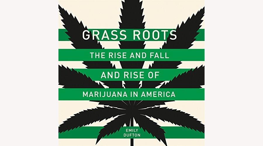 best books on cannabis history