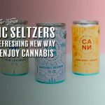 thc seltzers cannabis beverage