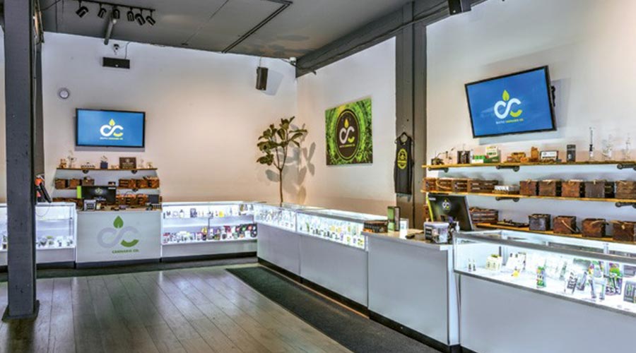 Seattle Cannabis Co Weed Dispensary