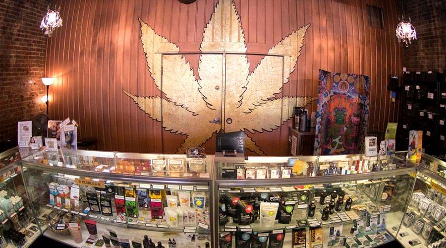 Seattle cannabis dispensaries