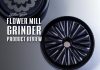 flower mill grinder product review