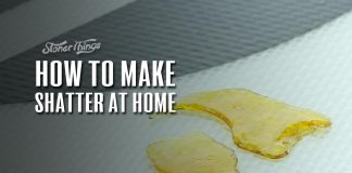 how to make shatter