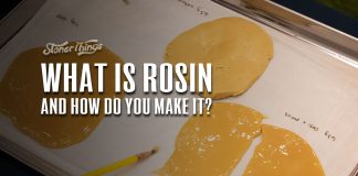 rosin dabs