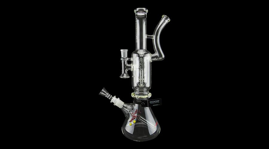 Multi-Chamber Water Pipe from RooR