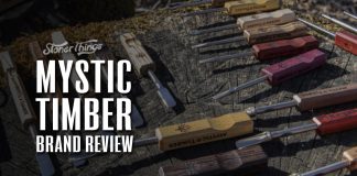 mystic timber review