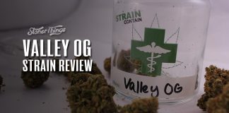 valley og strain review