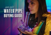 water pipe buying guide