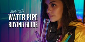 water pipe buying guide