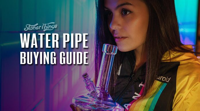 water pipe buying guide