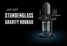 Stundenglass Gravity Hookah Review
