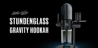Stundenglass Gravity Hookah Review