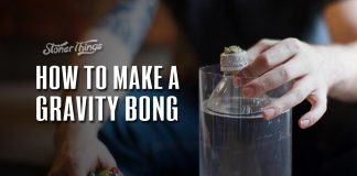 how to make a gravity bong
