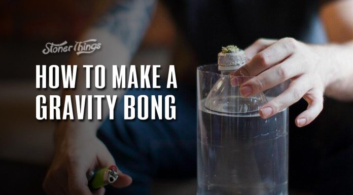 how to make a gravity bong