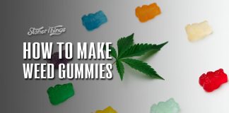 how to make weed gummies