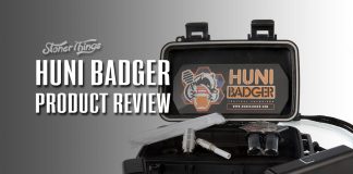 huni badger review
