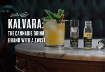 kalvara cannabis drinks
