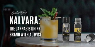 kalvara cannabis drinks