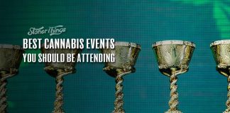 best cannabis events
