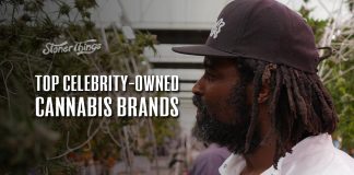 best celebrity cannabis brands
