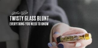 twisty glass blunt review