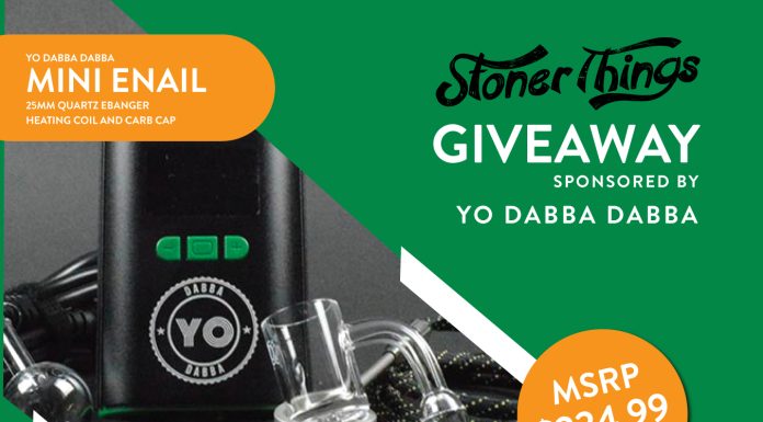 July 710 Giveaway: Win a YDD Mini eNail