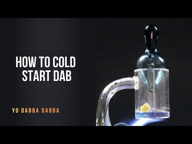How to Cold Start Dab