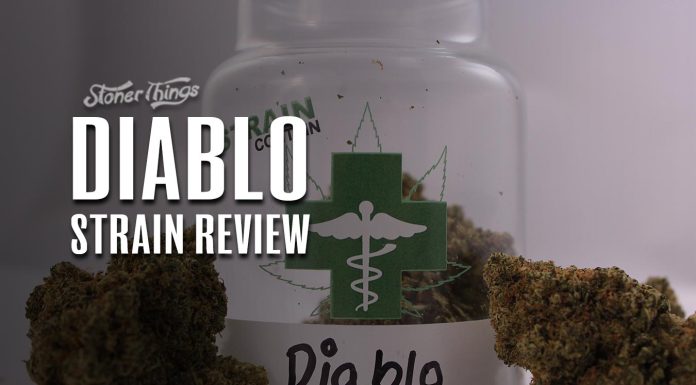 diablo strain review