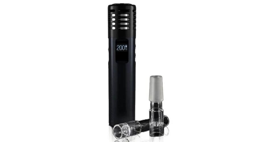 Giveaway: Win an Arizer Air Max Vaporizer - Stoner Things
