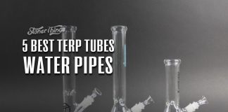 best terp tubes water pipes dab rigs