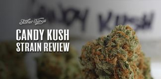candy kush strain review