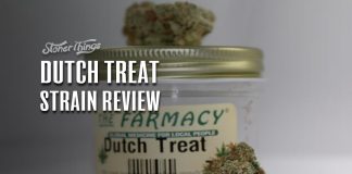 dutch treat weed