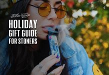holiday gift guide for stoners