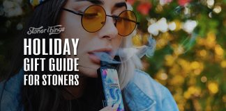 holiday gift guide for stoners