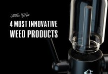 innovative cannabis products