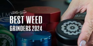 best weed grinders 2024