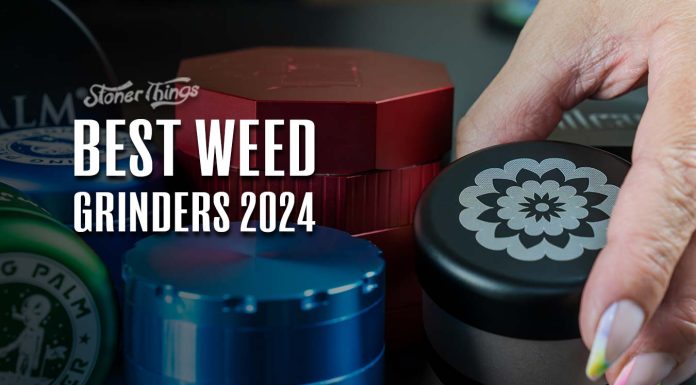 best weed grinders 2024