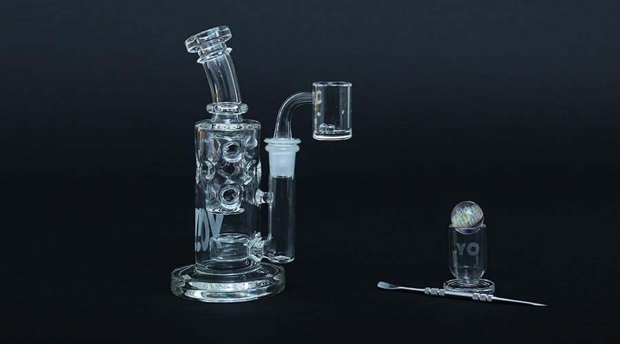 Swiss Dab Rig Kit 