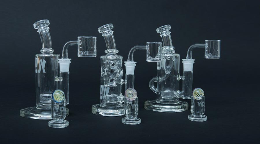 yo dabba dab rig sets