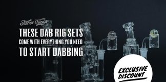 dab rig sets review