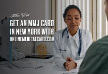 get mmj card new york