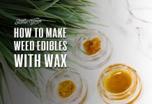how to make weed edibles with dabs