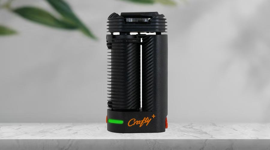 Crafty Plus Dry Herb Vaporizer