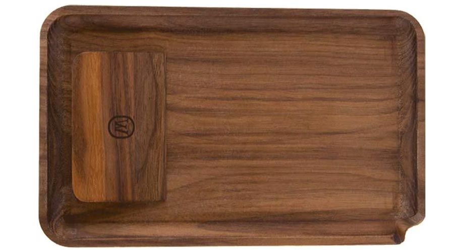 Marley Natural Marijuana Rolling Tray