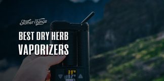 best dry herb vaporizers