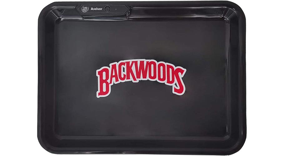 Backwoods Rolling Tray