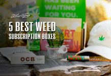 Best Weed Subscription Boxes