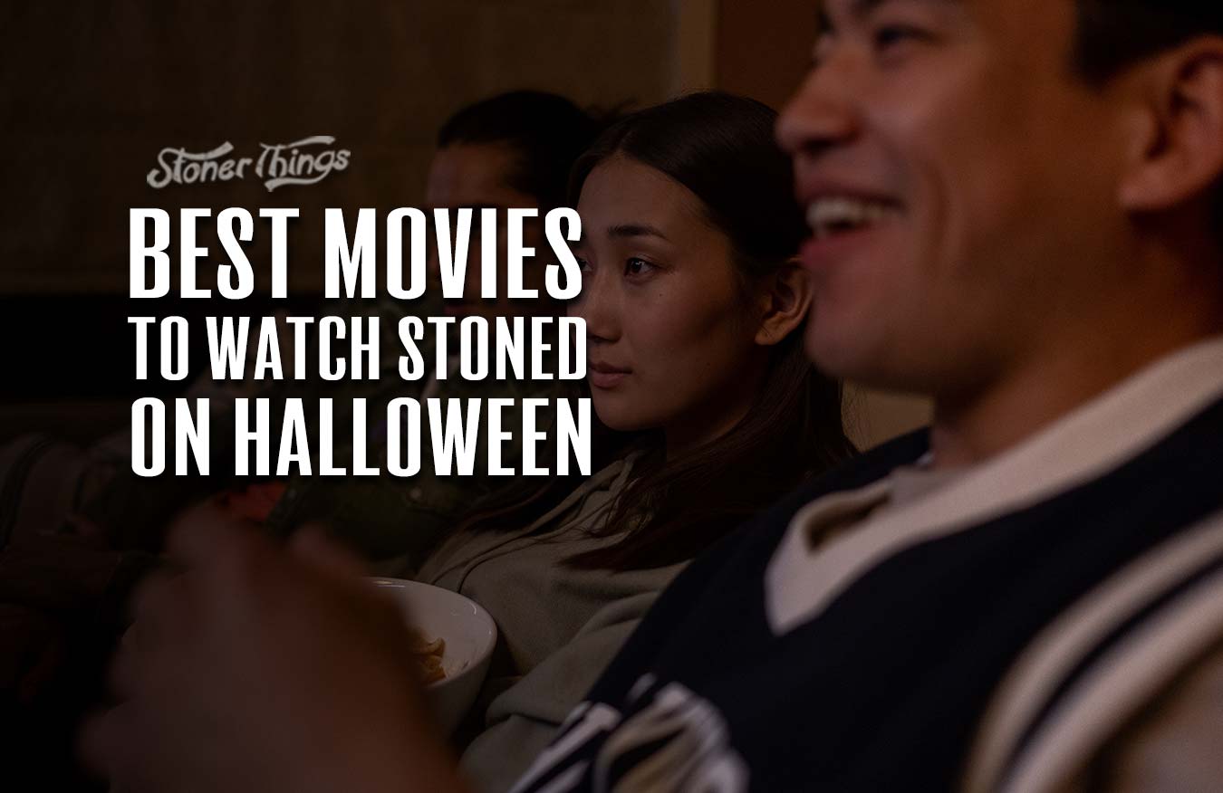 best movies to watch stoned on halloween