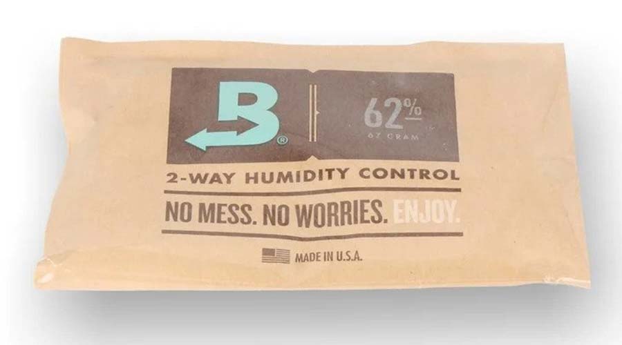 boveda humidity pack 62 for weed
