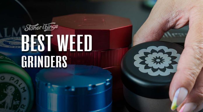 Best Weed Grinders You Can Buy in 2025